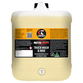 Chemtools - Truck Wash & Wax, 20L | CT-TW20-20L